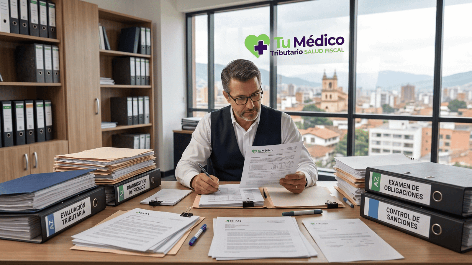 Fase I: Diagnosticamos